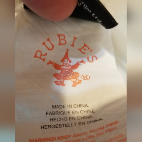 Large Star Wars Rey Costume - Picture 4 of 4